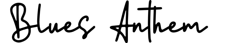 Blues Anthem