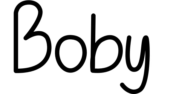 Boby
