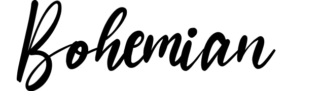 Bohemian