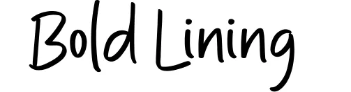 Bold Lining
