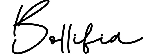 Bollifia
