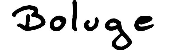 Boluge