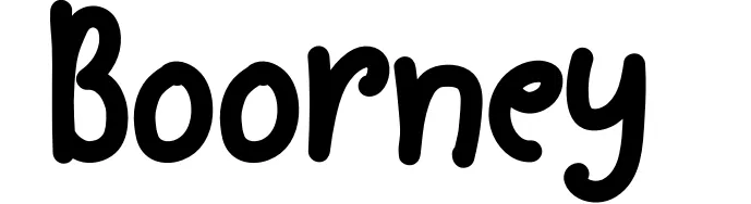 Boorney