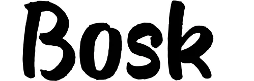 Bosk