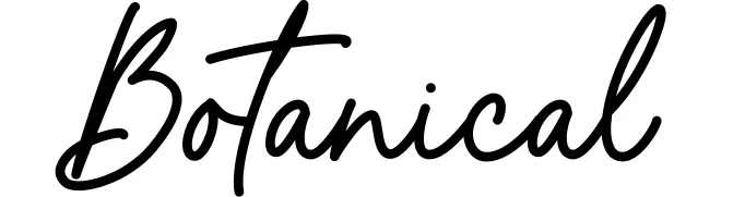 Botanical