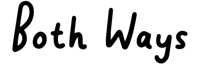 Both Ways