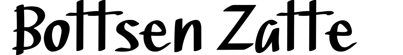 Bottsen Zatte