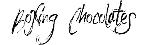 Boxing Chocolates