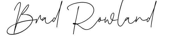Brad Rowland