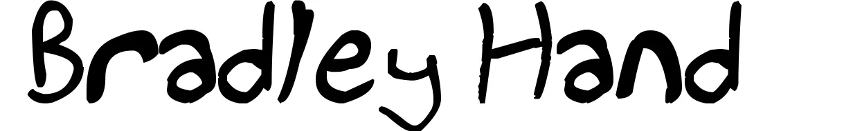 Bradley Hand