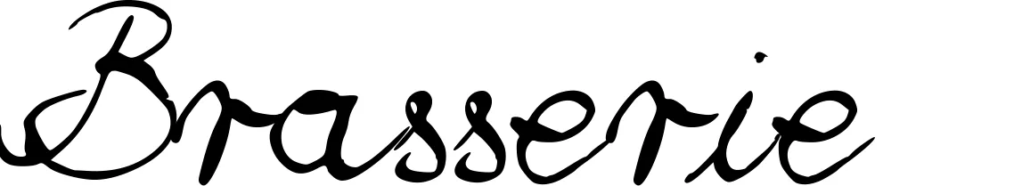 Brasserie