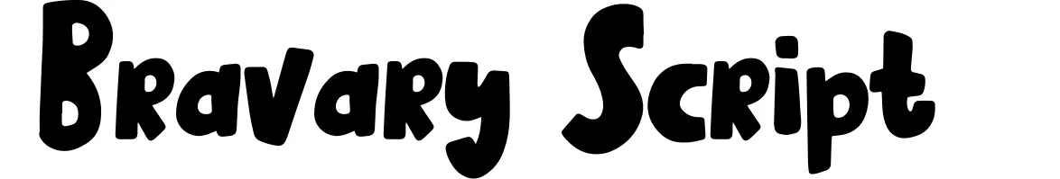 Bravary Script