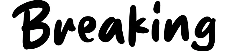 Breaking
