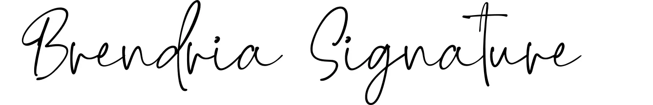 Brendria Signature