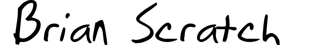 Brian Scratch