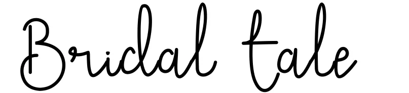 Bridal Tale