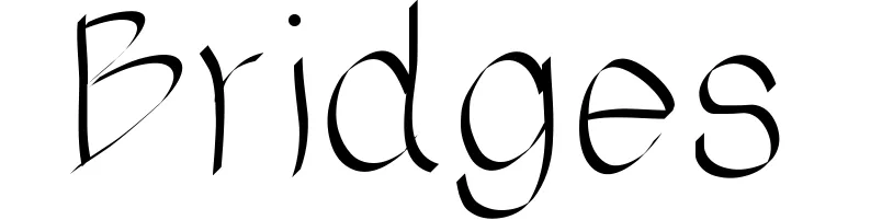 Bridges