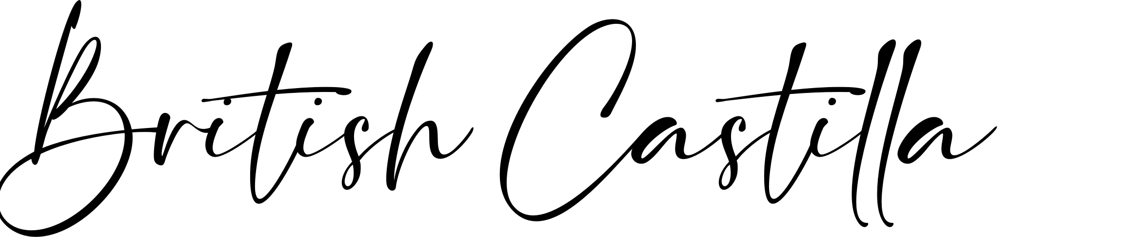 British Castilla