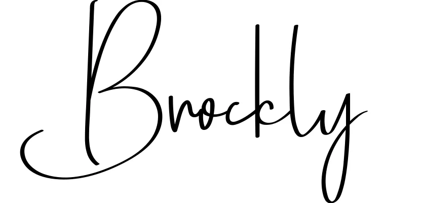 Brockly