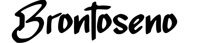 Brontoseno