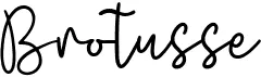 Brotusse