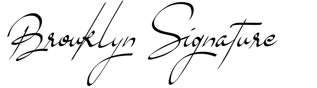 Brouklyn Signature