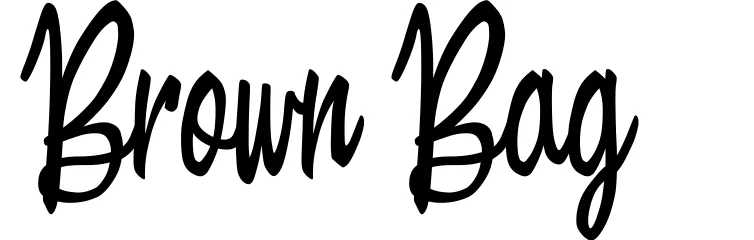 Brown Bag