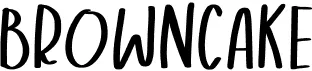 Browncake