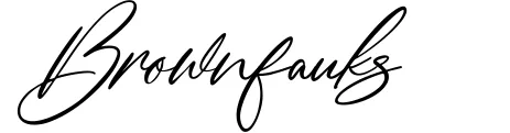 Brownfauks