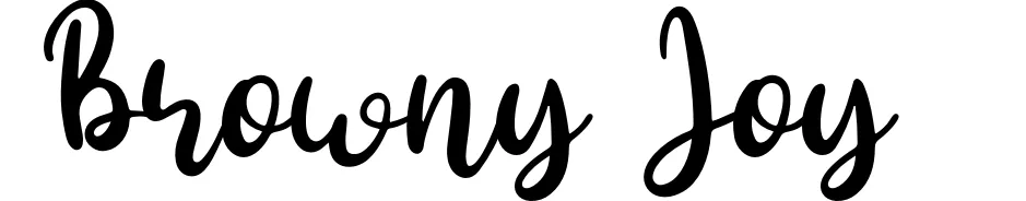 Browny Joy