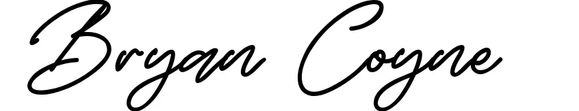 Bryan Coyne