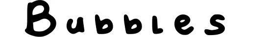 Bubbles