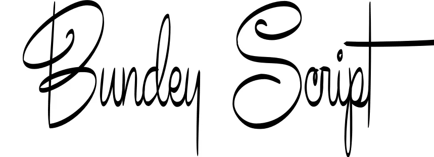 Bundey Script