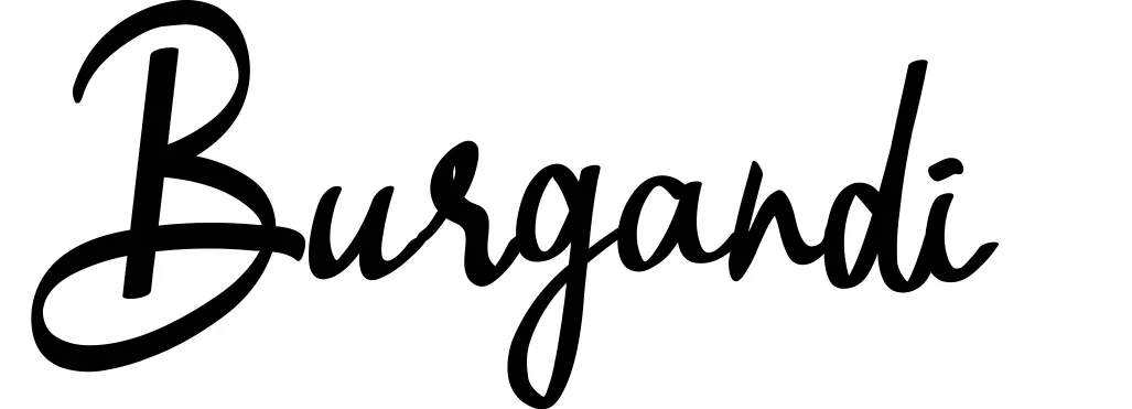Burgandi