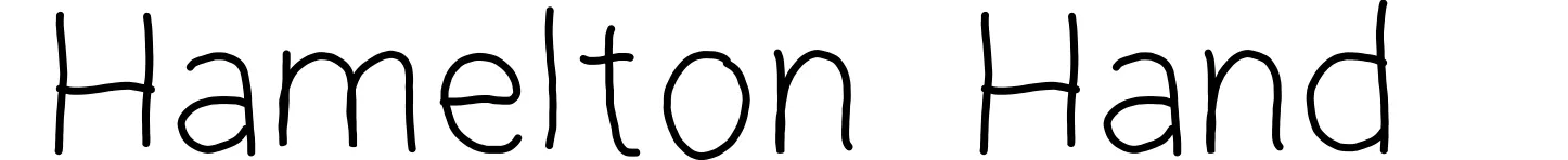 Hamelton Hand