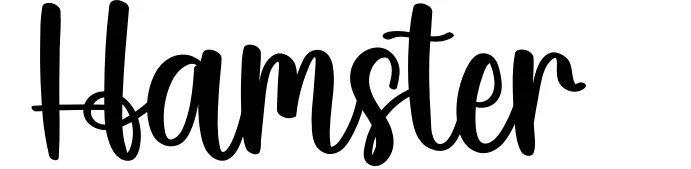 Hamster