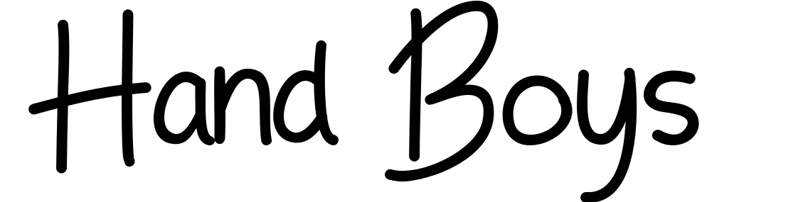 Hand Boys