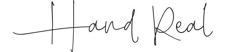 Hand Real
