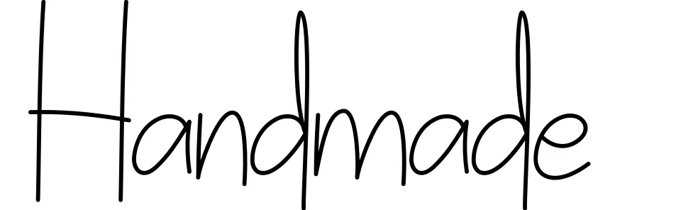 Handmade