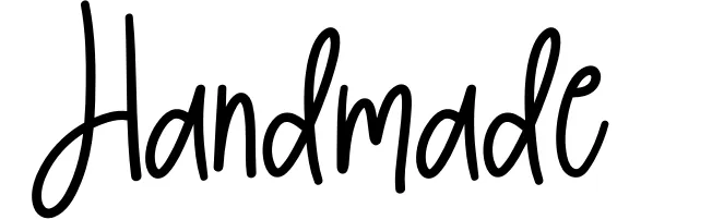 Handmade