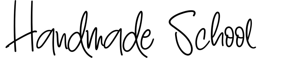 Handmade School