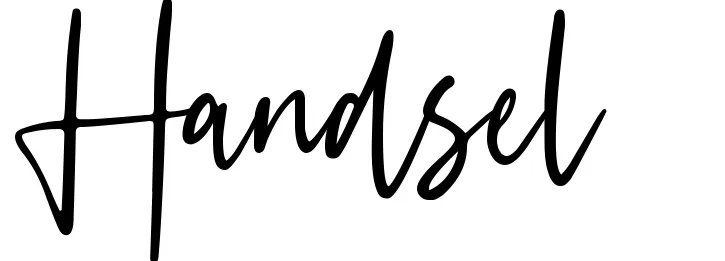 Handsel