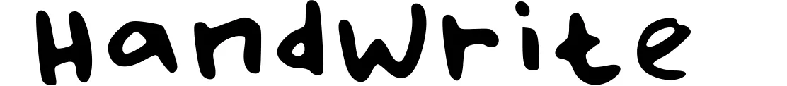 Handwrite