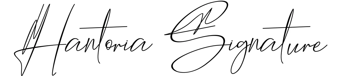 Hantoria Signature