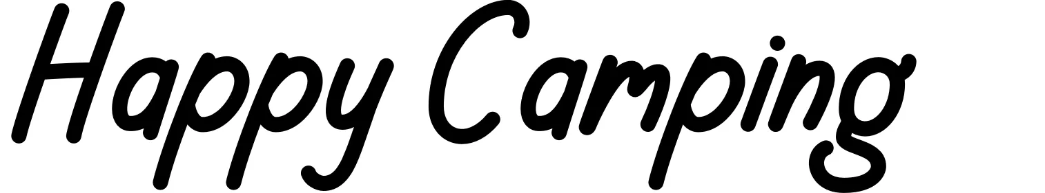 Happy Camping