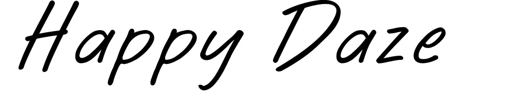 Happy Daze