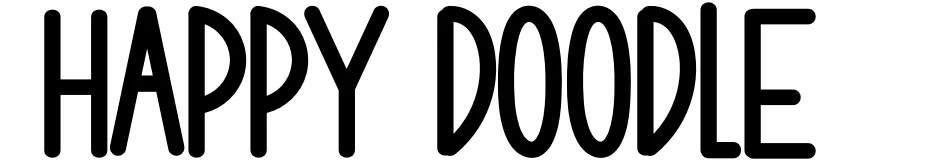 Happy Doodle