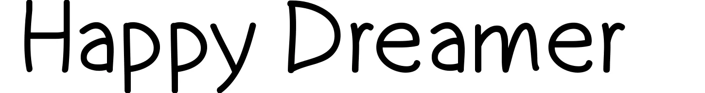 Happy Dreamer