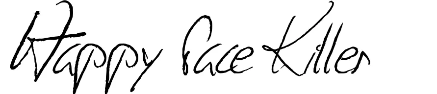 Happy Face Killer