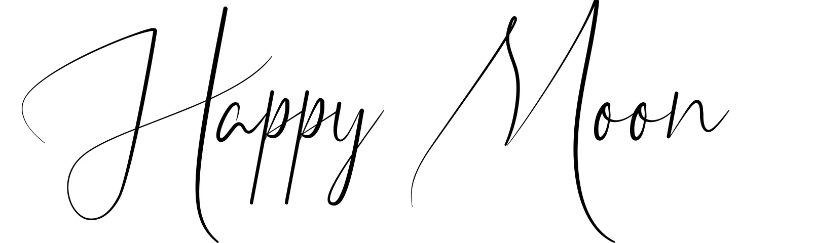 Happy Moon